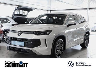 Used VW Tayron R 150 HP (110 kW) 2025 White SUV