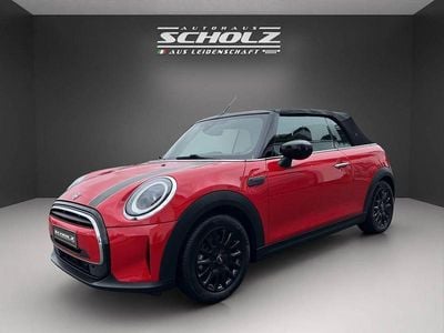Mini Cooper Cabriolet
