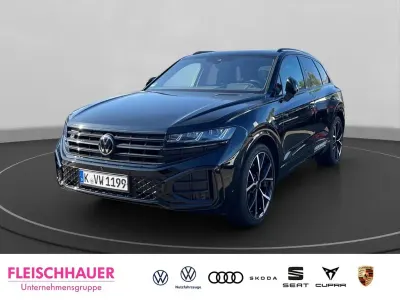 Gebraucht VW Touareg R-line 286 PS (210 kW) 2025 Schwarz SUV