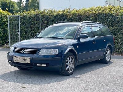 Brugt VW Passat 150 HK (110 kW) 2000 Blå Stationcar