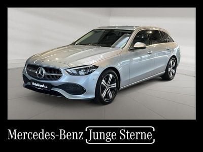 Mercedes C180
