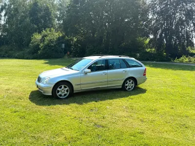 Gebraucht Mercedes C320