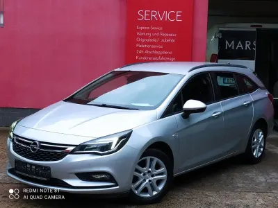 Gebraucht Opel Astra