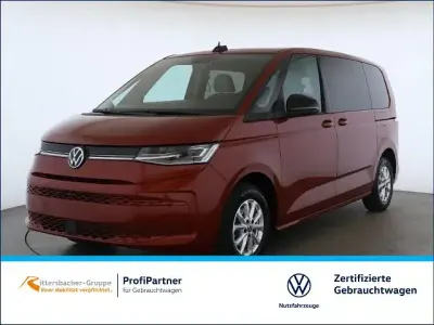 Gebraucht VW Multivan Life 150 PS (110 kW) 2025 Rot Van / Kleinbus
