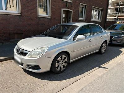 Usata Opel Vectra 150 CV (110 kW) 2007 Argento Berlina