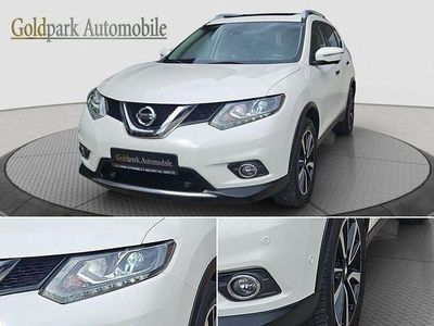 Gebraucht Nissan X-Trail 360º 163 PS (119 kW) 2017 Weiß SUV