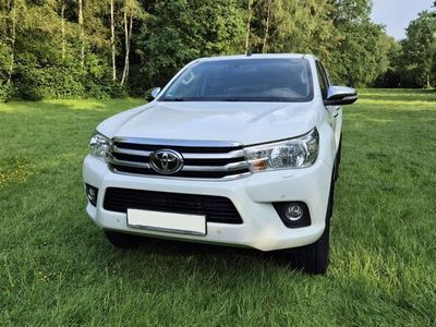gebraucht Toyota HiLux Pick-UP 4x4 Double Cab