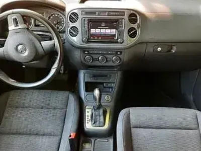 Gebraucht VW Tiguan