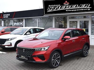 Neu Bestune T77 160 PS (117 kW) 2026 Rot SUV