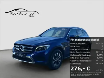 Gebraucht Mercedes GLC250