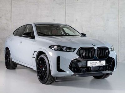 gebraucht BMW X6 M60i xDrive Bowers&Wilkins Exclusiv Paket **