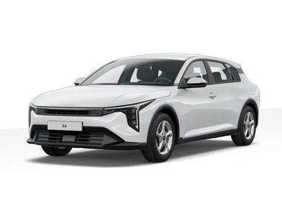 Neu Kia K4 Vision 115 PS (84 kW) 2026