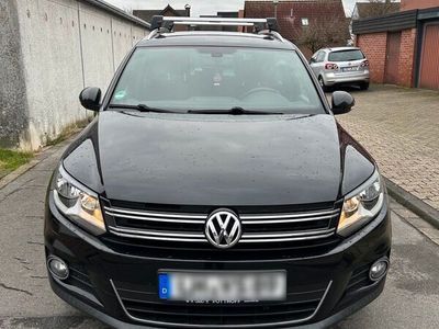 gebraucht VW Tiguan 1.4 TSI