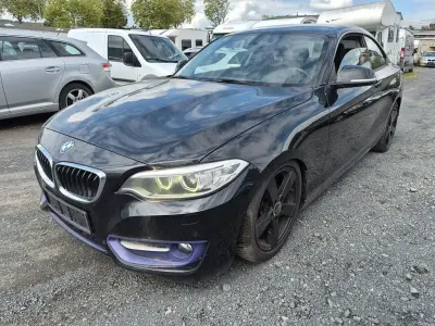 Używany BMW 220