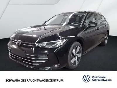 Brugt VW Passat Business 150 HK (110 kW) 2025 Sort Stationcar