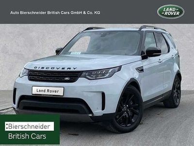 gebraucht Land Rover Discovery SD6 SE BLACK PACK DAB MERIDIAN PANORAMA