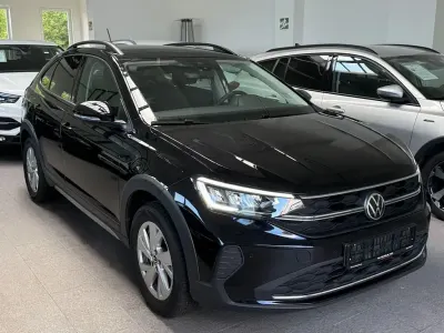 Gebraucht VW Taigo Life 95 PS (69 kW) 2025 Schwarz SUV