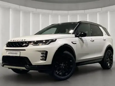 Gebraucht Land Rover Discovery Sport HSE Dynamic 204 PS (150 kW) 2025 Weiß SUV