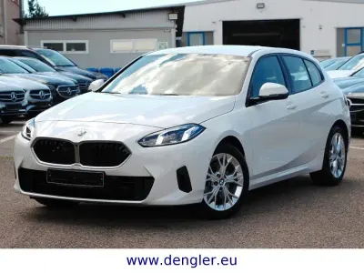 Gebraucht BMW 120 170 PS (125 kW) 2025 Alpinweiss iii Kleinwagen