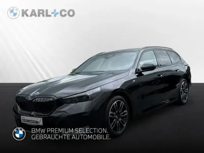 Gebraucht BMW 540