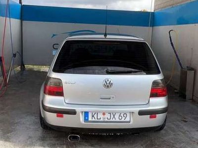 gebraucht VW Golf IV 