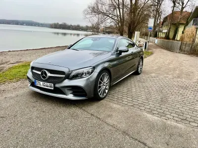 Gebraucht Mercedes C300 245 PS (180 kW) 2022 Grau