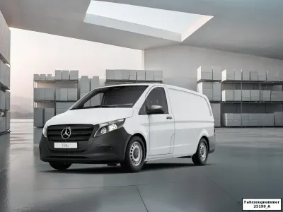 Usata Mercedes Vito