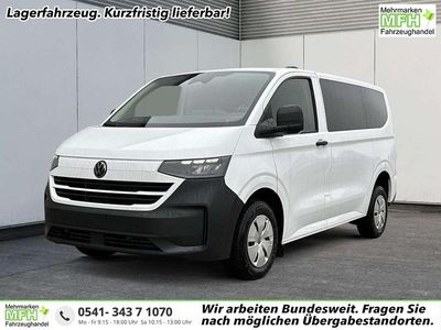 Nuova VW Caravelle Basis 150 CV (110 kW) 2025 Bianco Furgone