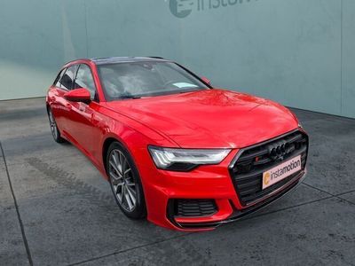 Second-hand Audi S6 Ambiente 344 CP (253 kW) 2021 Andere farbe Break