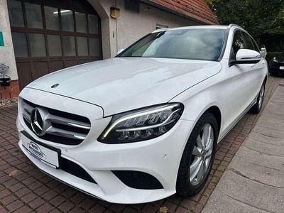 Mercedes C200
