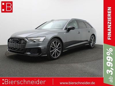 Usata Audi A6 S-Line 286 CV (210 kW) 2024 Grigio Station wagon