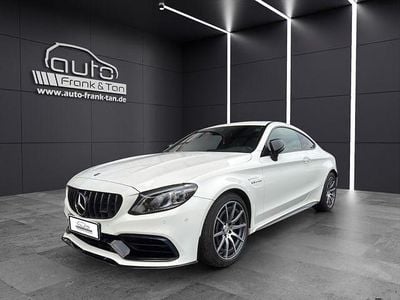 Mercedes C63 AMG