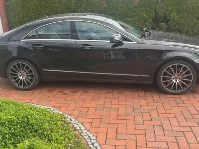 Gebraucht Mercedes CLS350