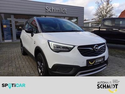 gebraucht Opel Crossland 1,2 2020 Edition