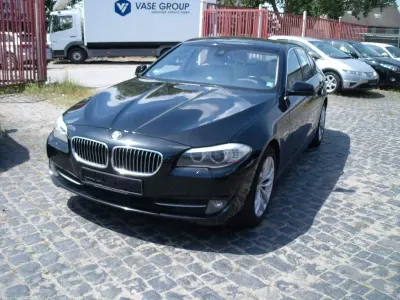 Gebraucht BMW 520