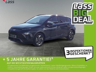 Gebraucht Hyundai Bayon Select 101 PS (74 kW) 2024 Grau SUV