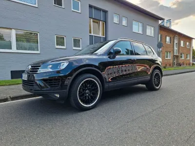 Gebraucht VW Touareg