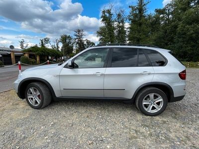 gebraucht BMW X5 Sehr gepflegt Super Zustand