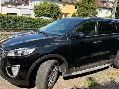 Gebraucht Kia Sorento