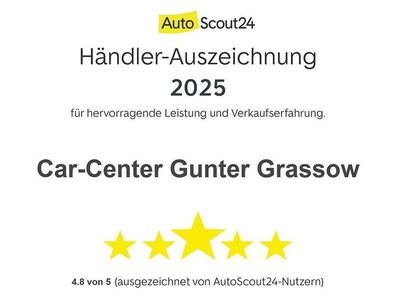 Gebraucht VW Touran Sound 150 PS (110 kW) 2018 Orange Van / Kleinbus
