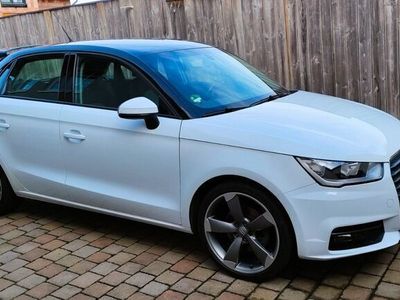 gebraucht Audi A1 Sportback 1.6 TDI sport sport