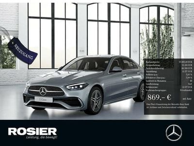 Gebraucht Mercedes C400 Premium 252 PS (185 kW) 2024 Andere farbe Limousine