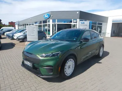 Gebraucht Ford Mustang Mach-E GT 358 kW (487 PS) 2026 Grün SUV