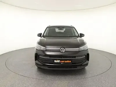 Brugt VW Tiguan Goal 150 HK (110 kW) 2025 Sort SUV