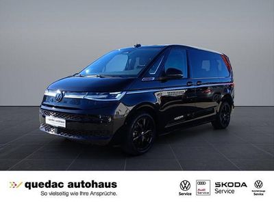 Gebraucht VW Multivan Style 150 PS (110 kW) 2025 Schwarz Van