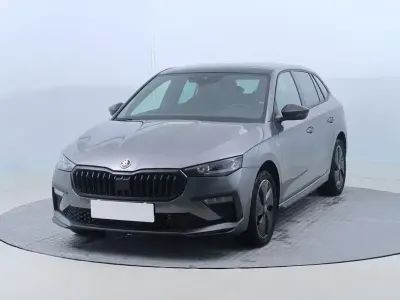 Gebraucht Skoda Scala Monte Carlo 150 PS (110 kW) 2025 Graphitegrau metallic Kleinwagen