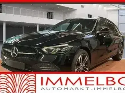 Gebraucht Mercedes C300e