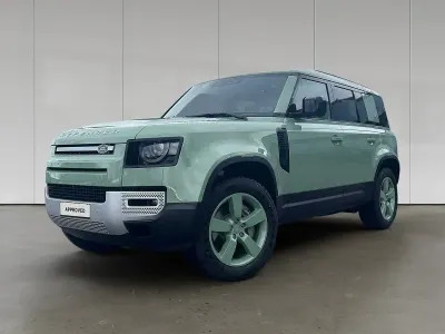 Usata Land Rover Defender 75th Limited Edition 304 CV (223 kW) 2024 Verde SUV