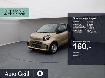 Smart ForTwo Electric Drive