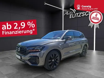 Brugt VW Touareg Elegance 286 HK (210 kW) 2021 Grå SUV
